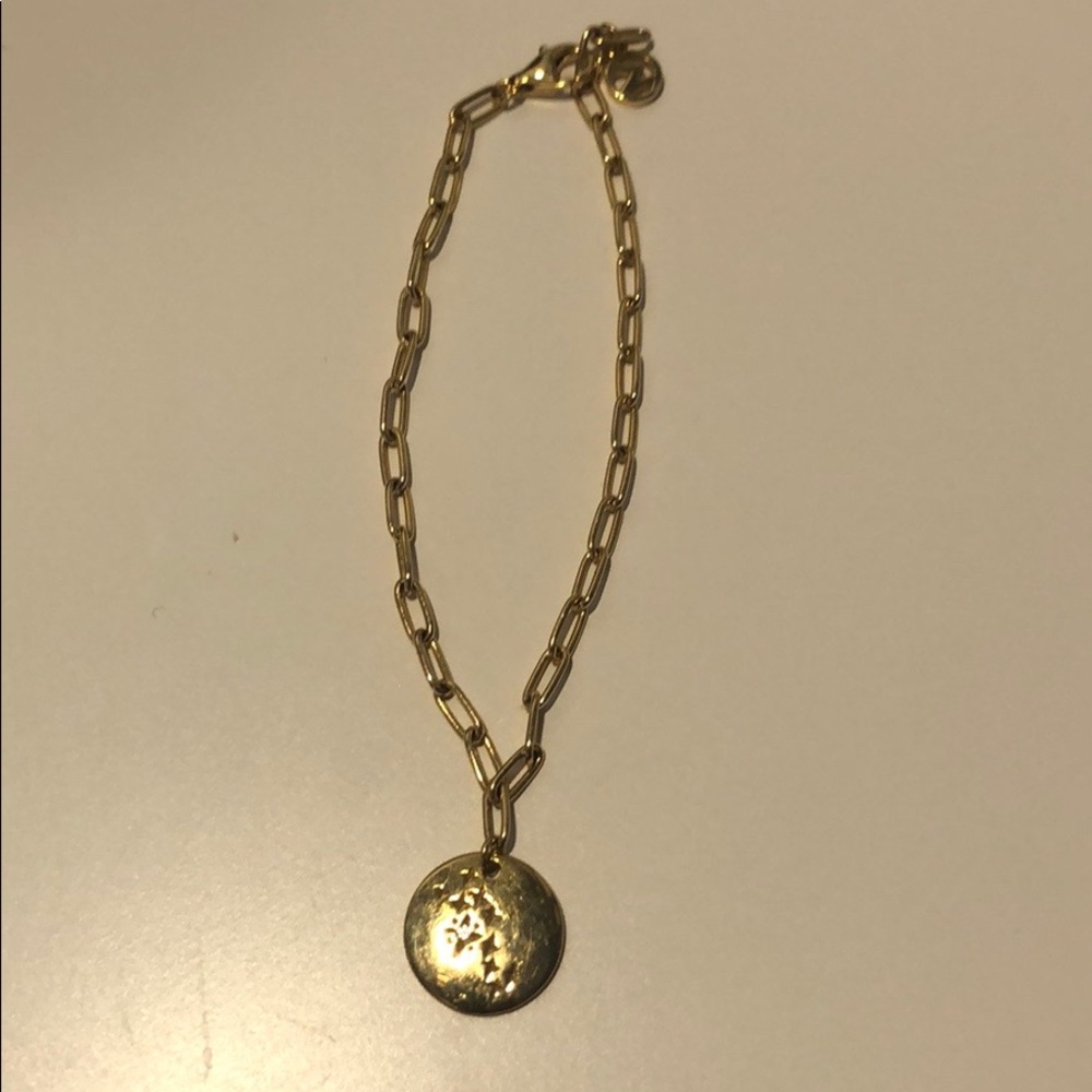 Mejuri Taurus Gold Vermeil Bracelet